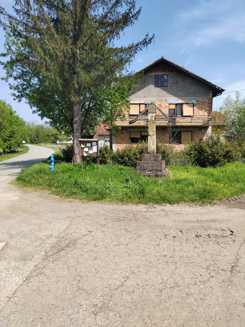 Donji Javoranj Old Cemetery