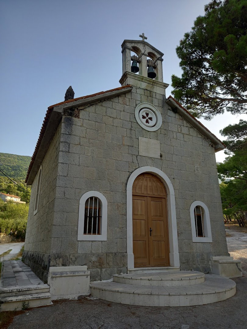 Chapel of Our Lady of Lourdes