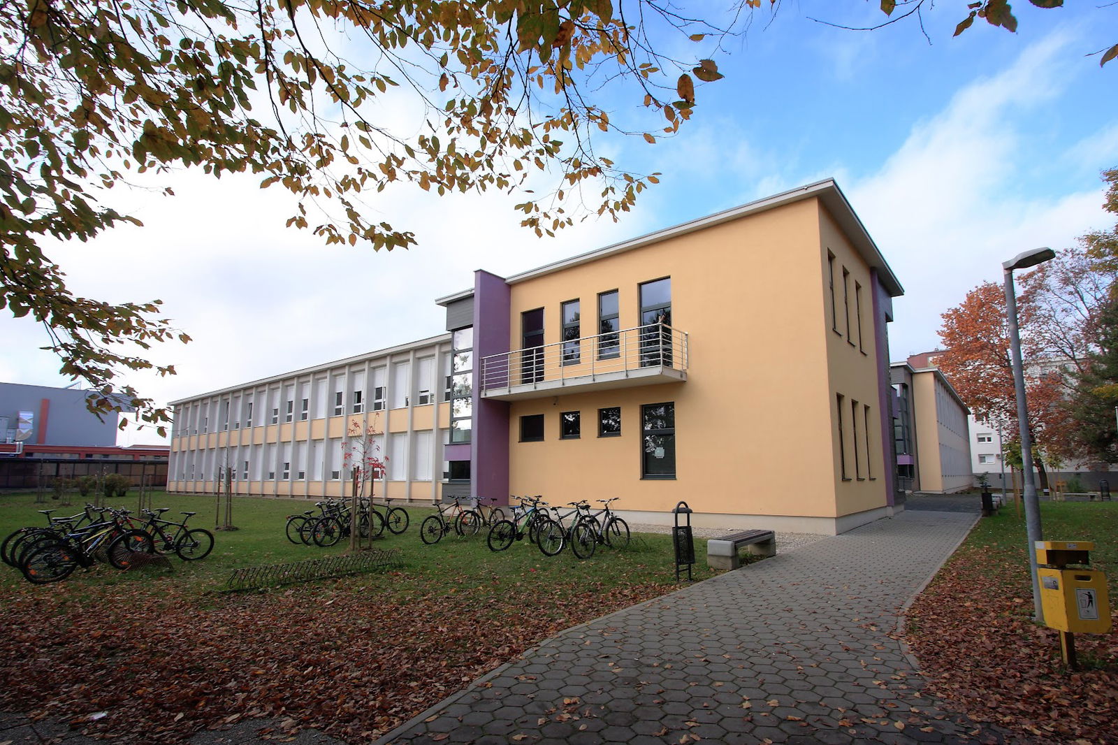 Grammar School Josip Slavenski Čakovec