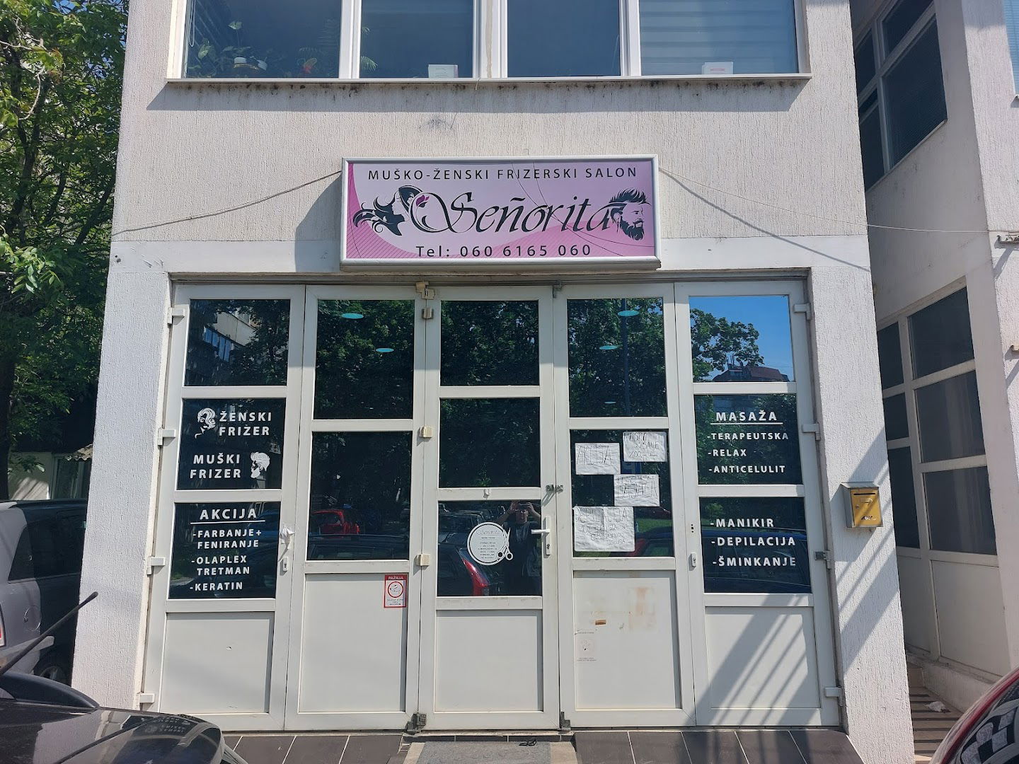 Frizerski Studio Señorita