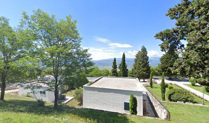 Mortuary Donji Vinjani