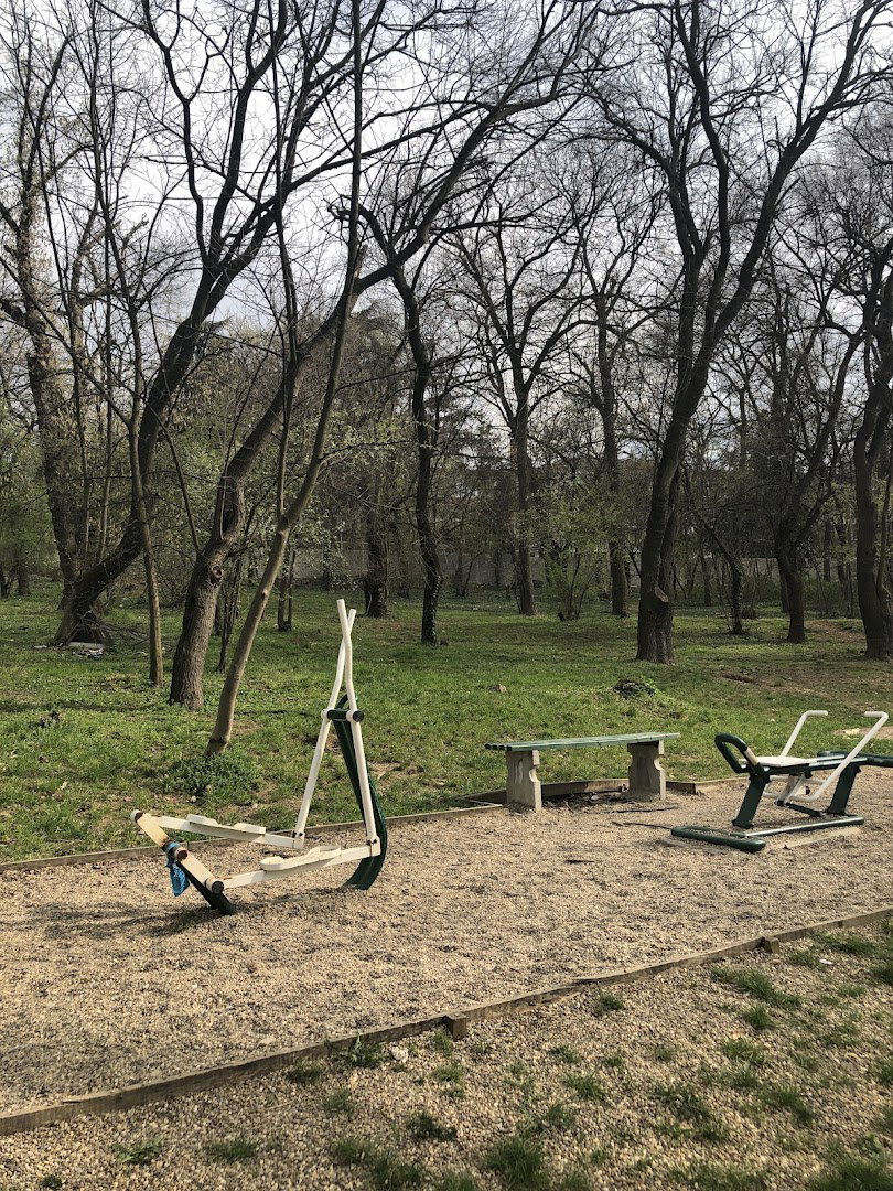 National Hero Branko Parać Park