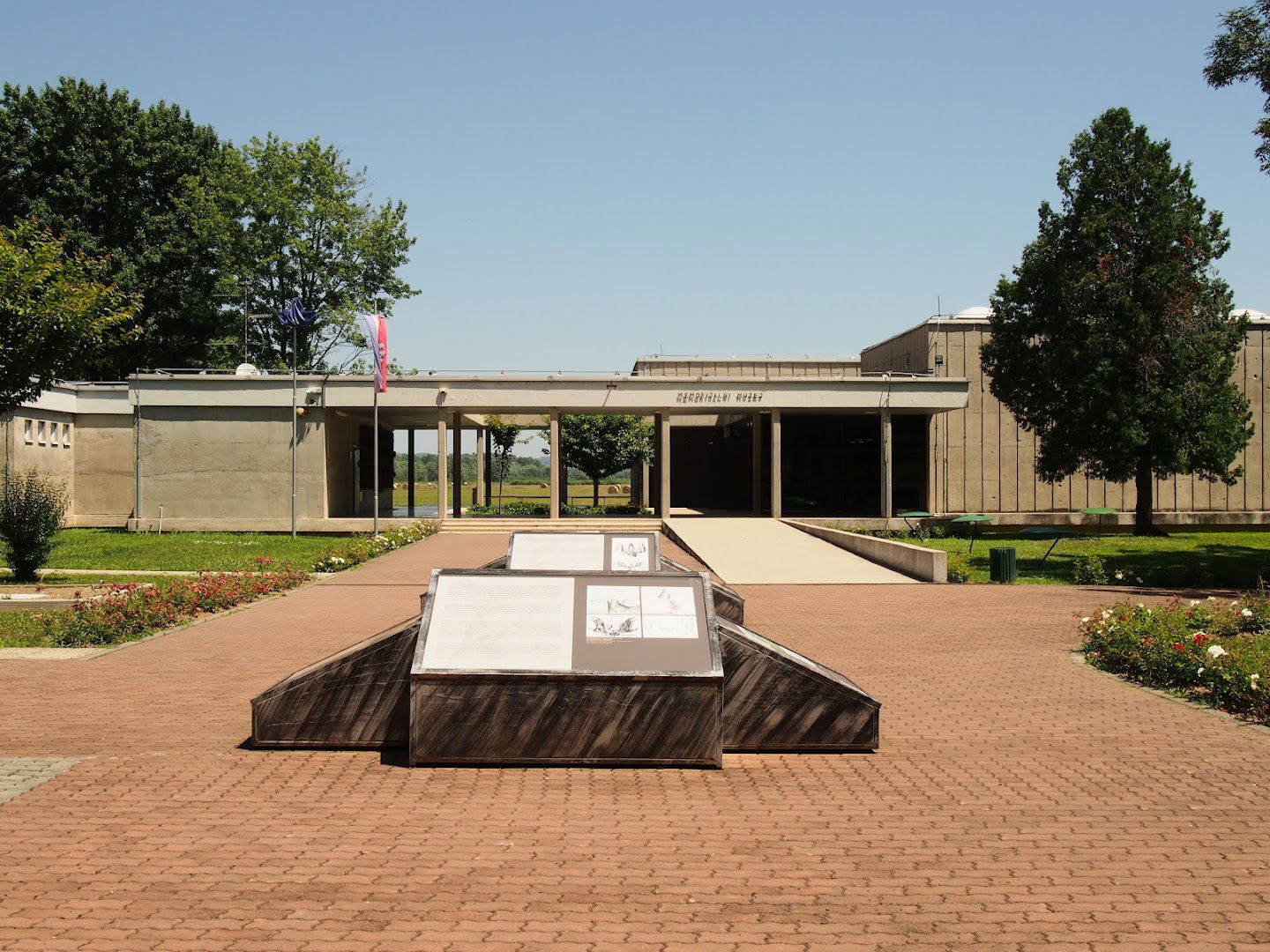 Jasenovac Memorial Site
