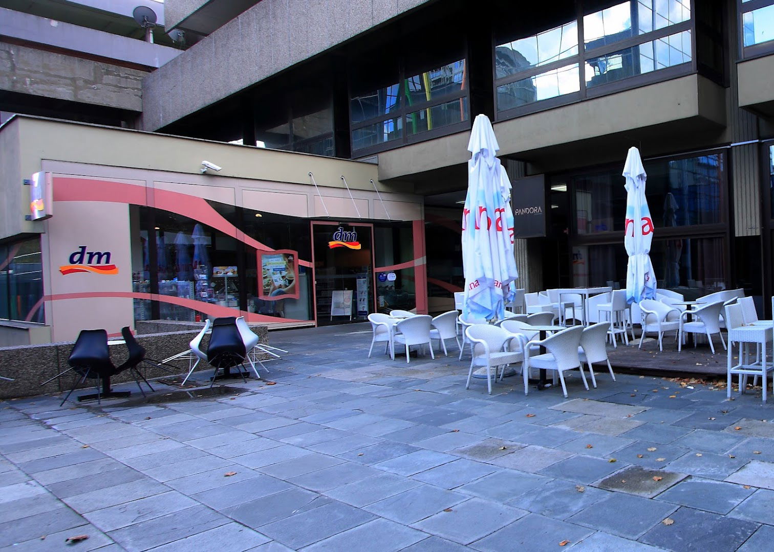 DM - drogerie markt