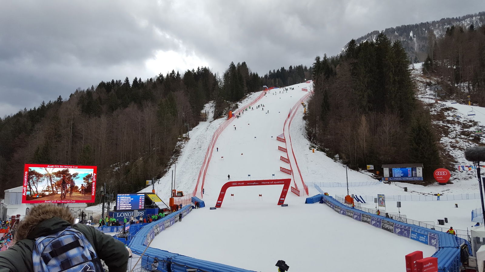 Snežni Stadion