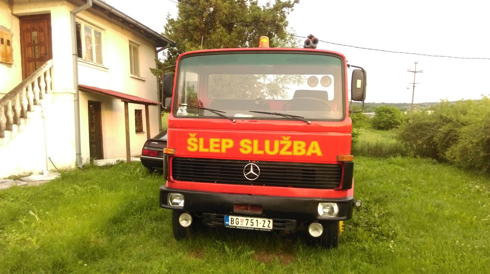 Autocentar Milosavljevic