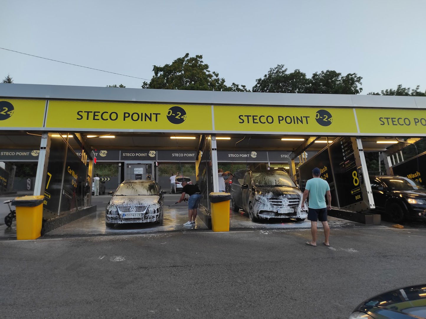 Steco Point
