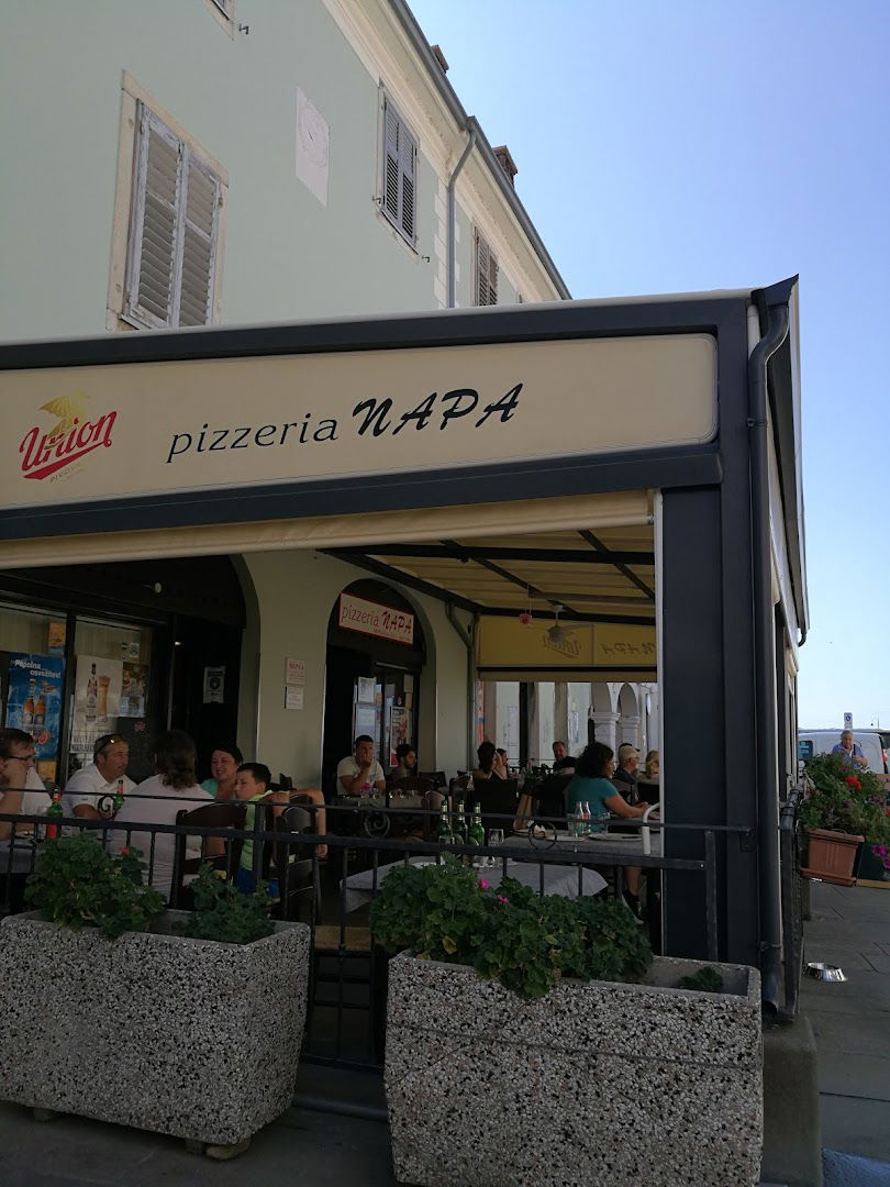 Napa Pizzeria