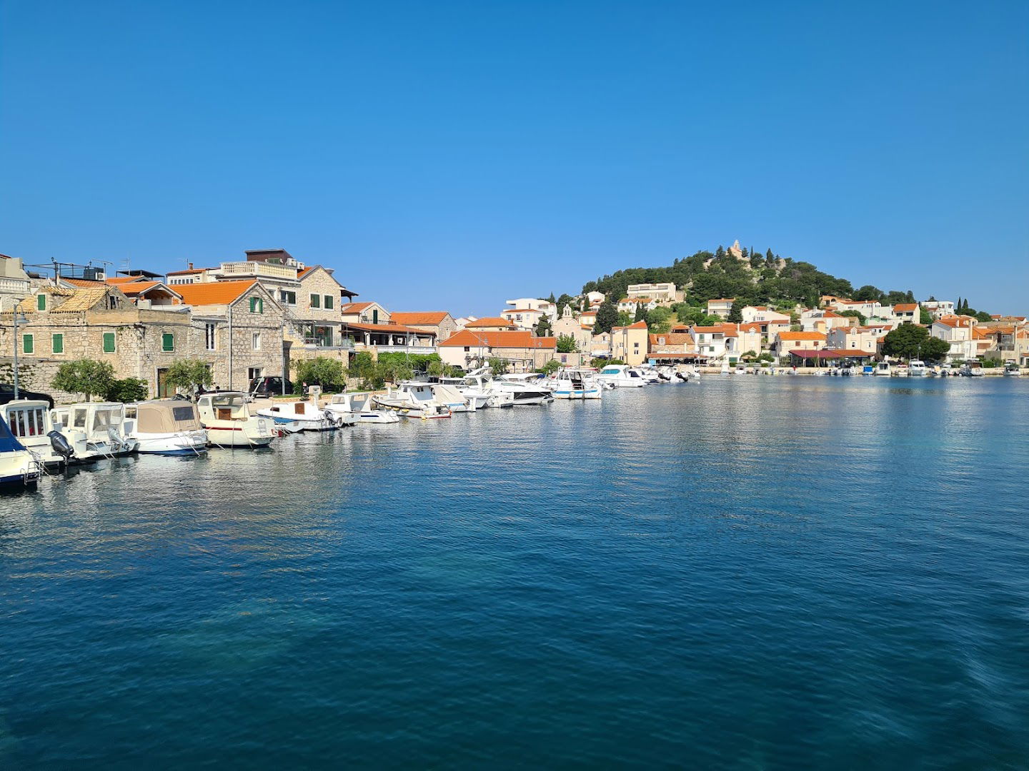 D-Marin Tribunj Marina