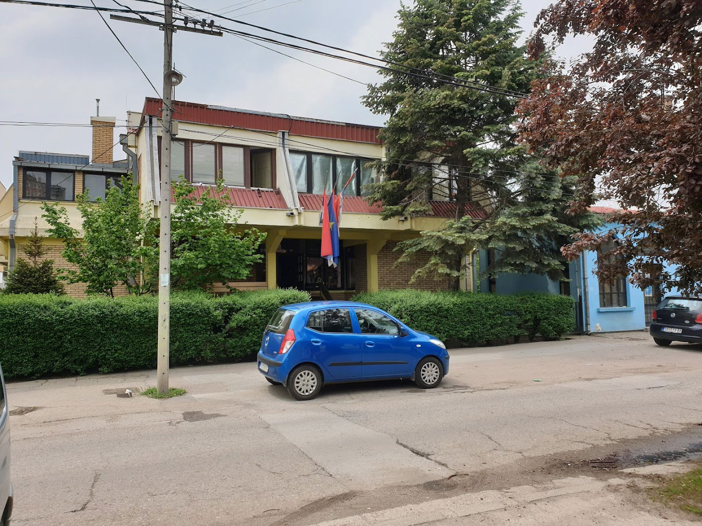 Дом за децу и омладину „Споменак" Панчево