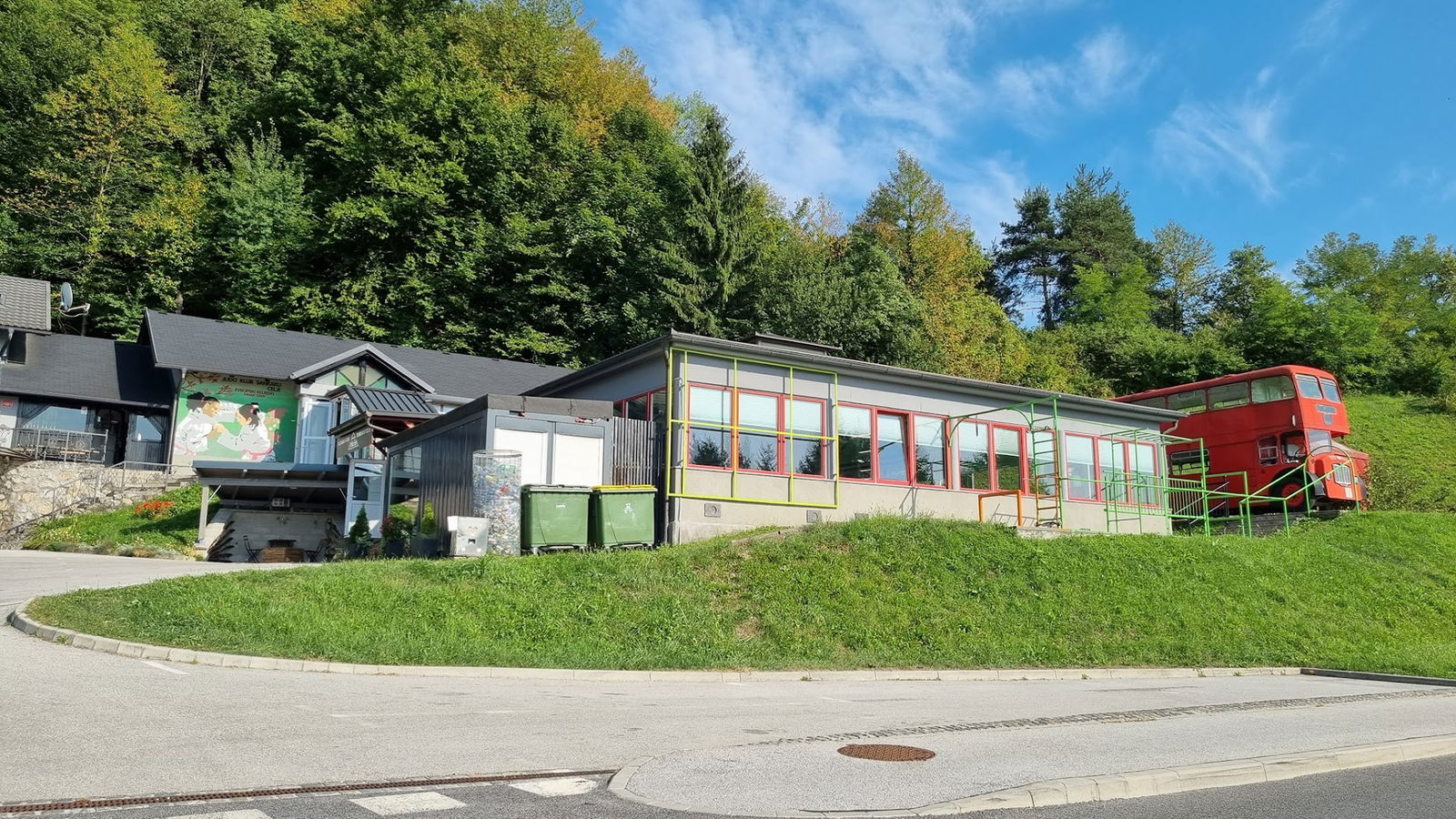 Judo klub "Z' Dežele" Sankaku Celje