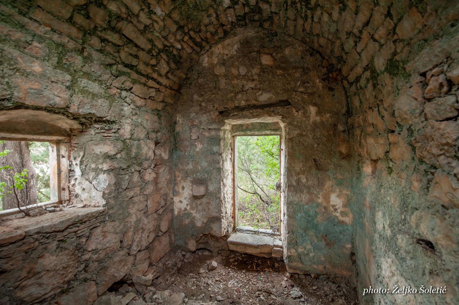 Church of St. Anthony (remains)