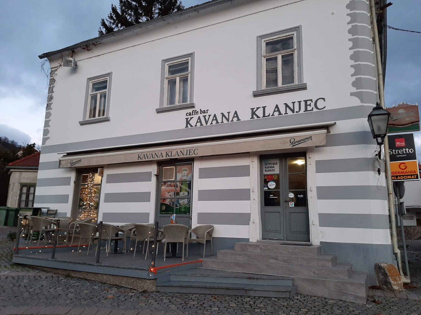 Kavana Klanjec