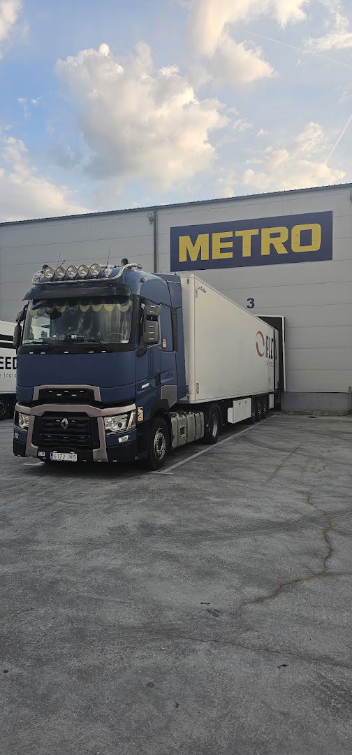 Metro Cash & Carry, F&V Platform