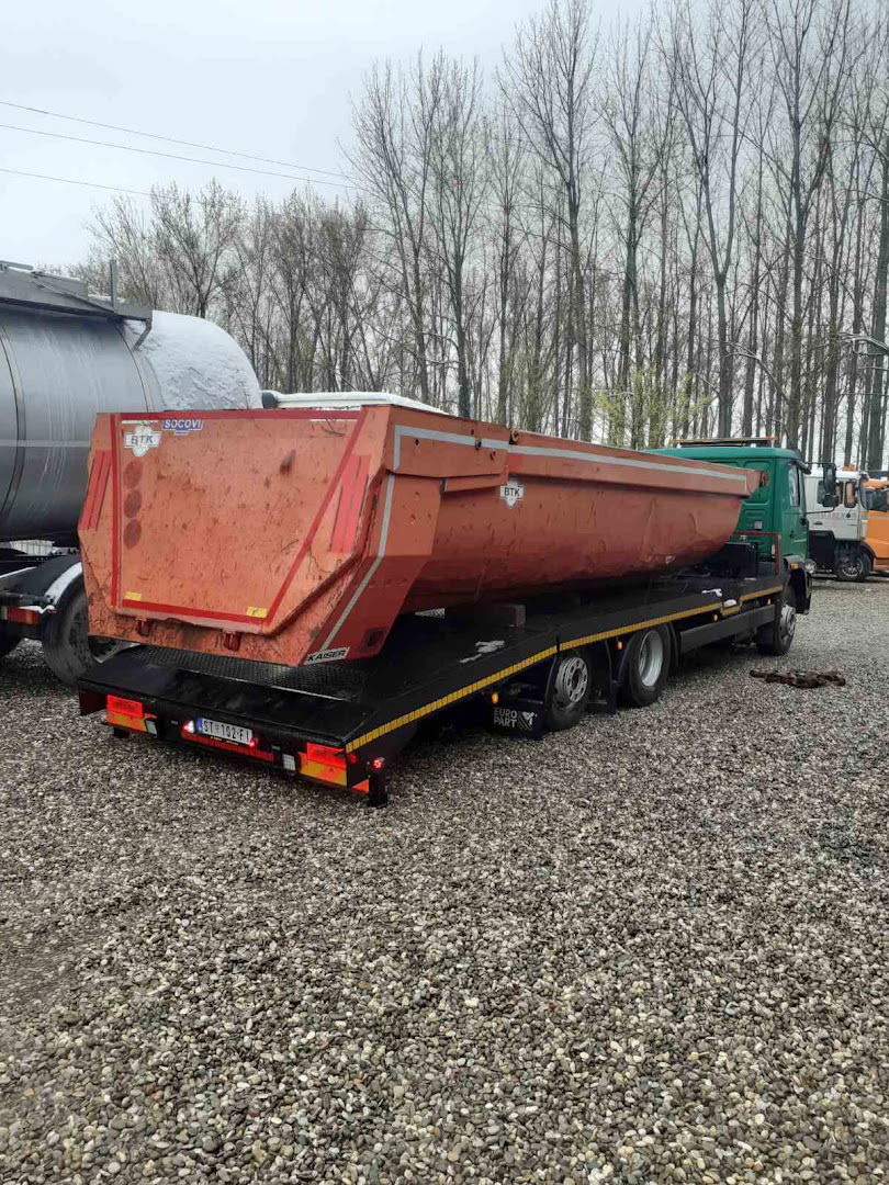 Prodajni Centar Messer - Apolo Gasovi