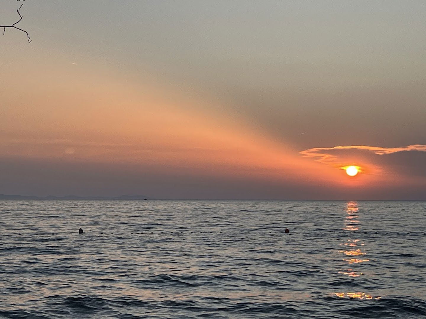 Leuchtturm am Punta Radman