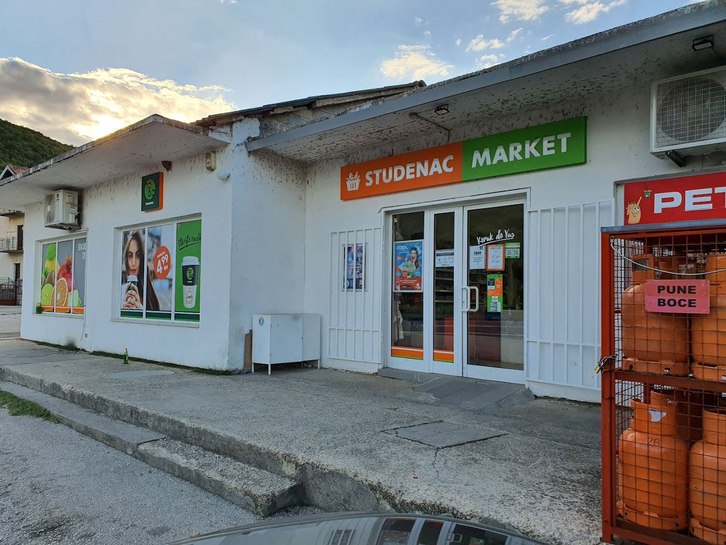 Studenac Market