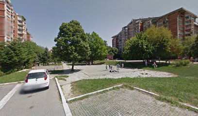 Teren za Košarku Medaković 3