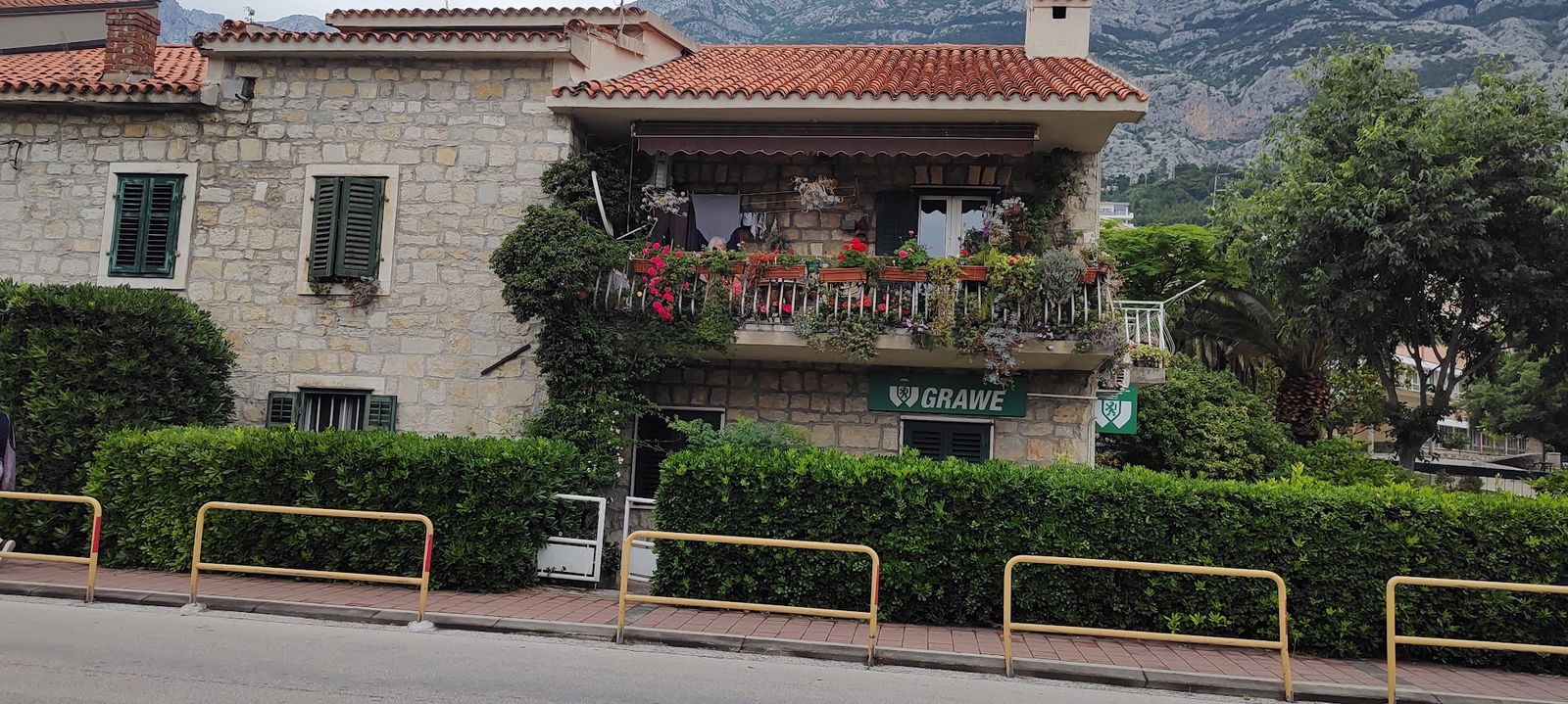 GRAWE Hrvatska d.d. - ured Makarska