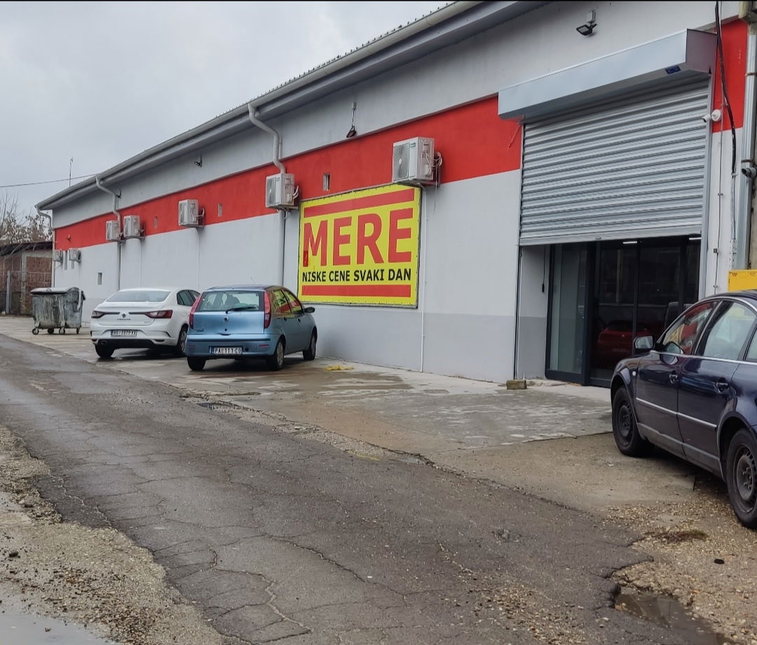 Mere Market 2 Pančevo