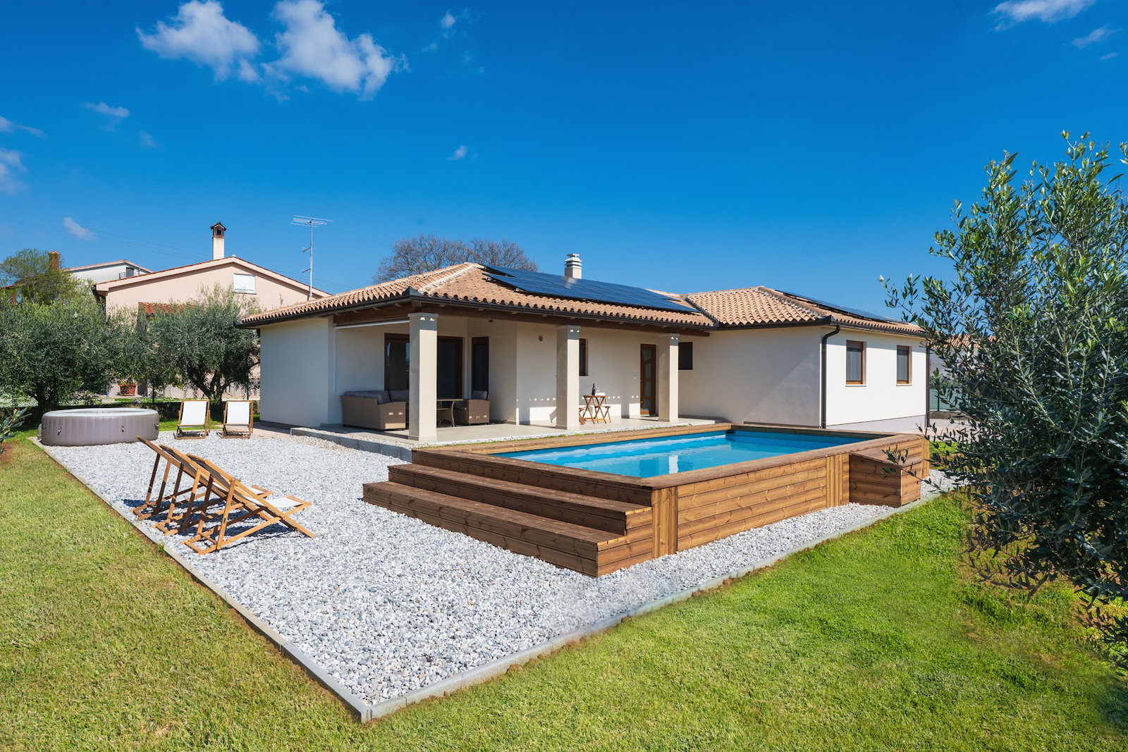 Kuća za odmor Valtura