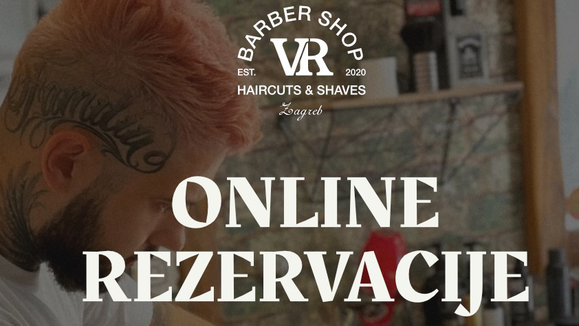 VR Barbershop & Vessna Salon