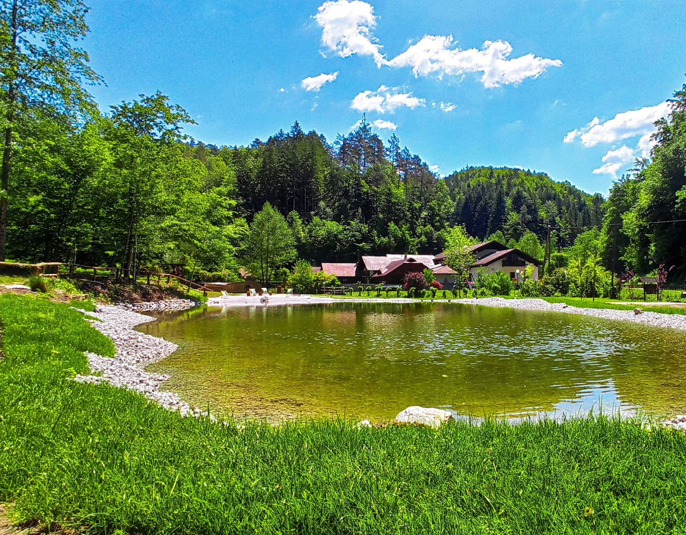 Mlinsko jezero