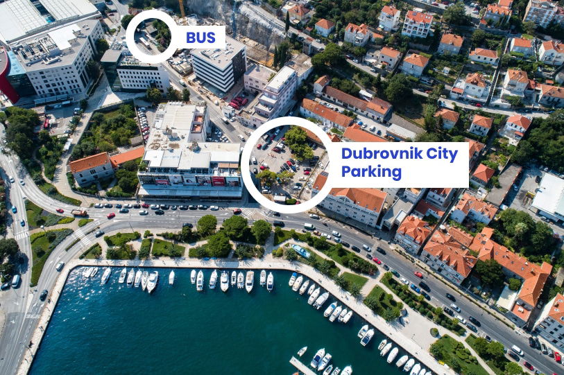 Dubrovnik City Parking