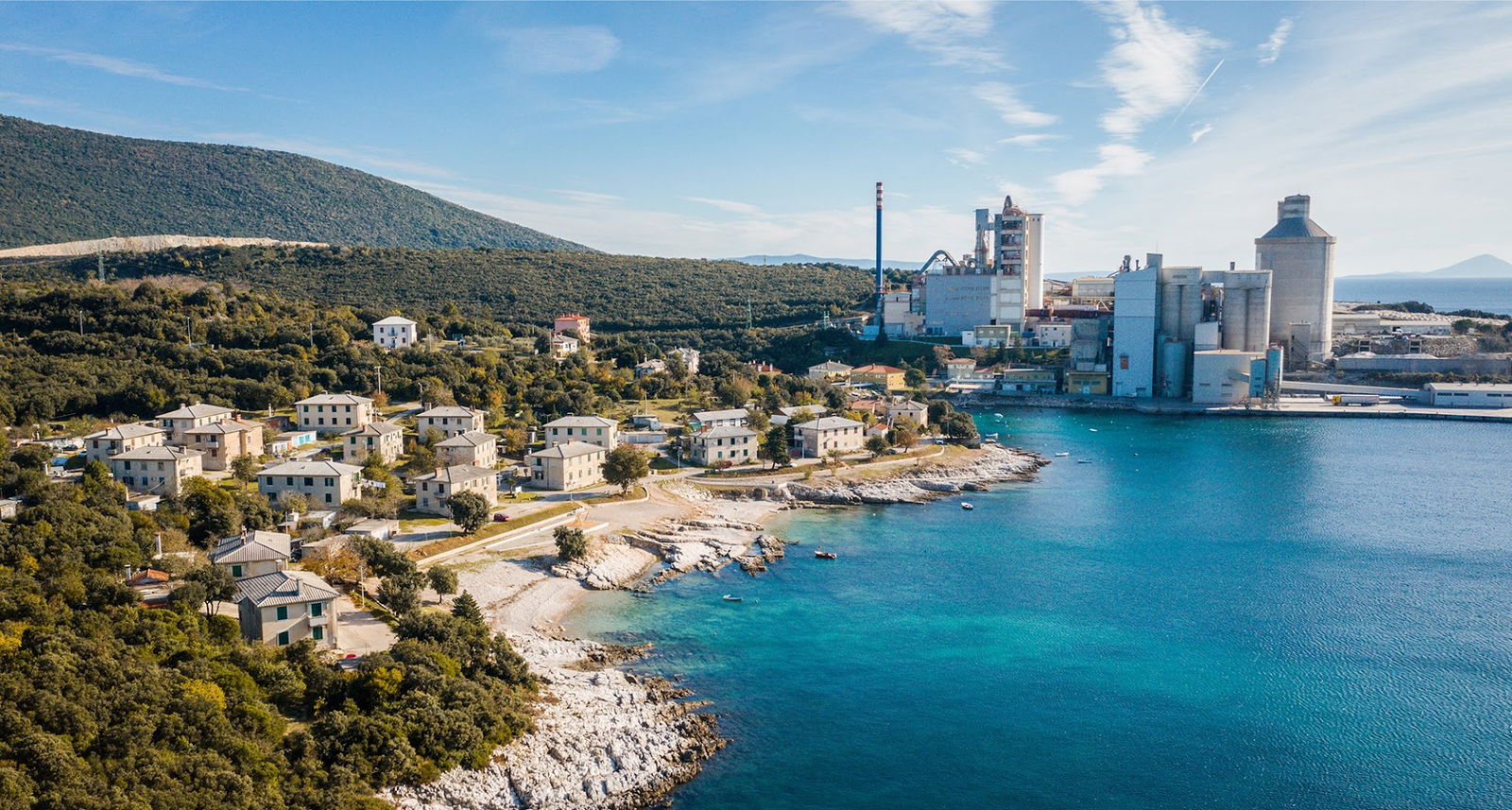 HOLCIM (HRVATSKA) d.o.o. PROIZVODNJA I PRODAJA CEMENTA