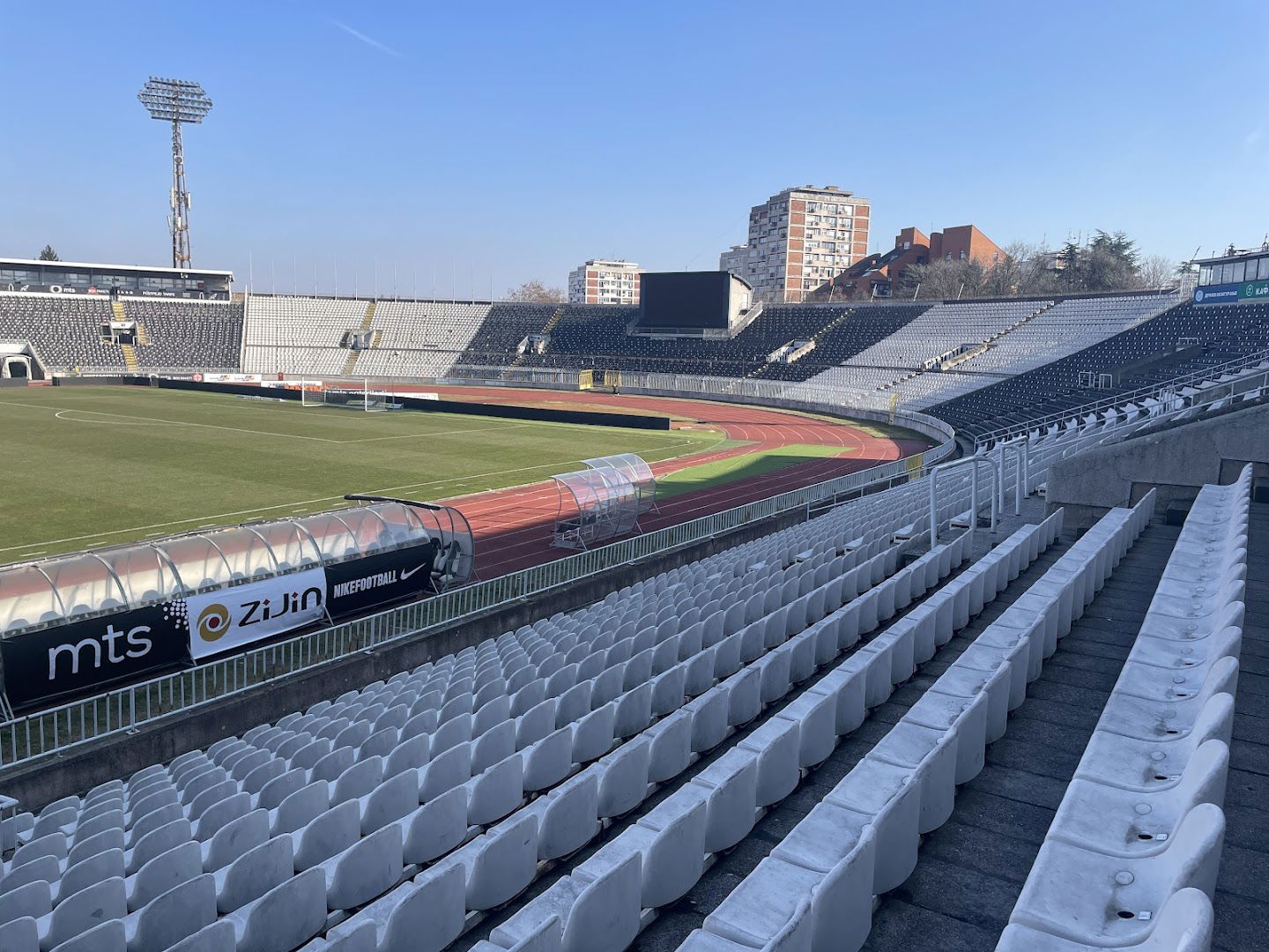 Partizan Stadium