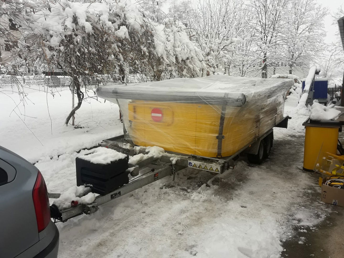 Mangano Servis gorionika Mladenovac