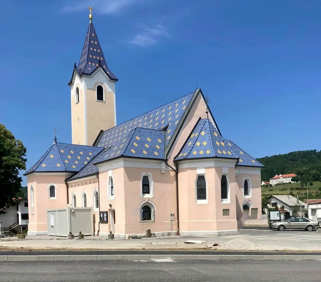 St. Mirko's Church