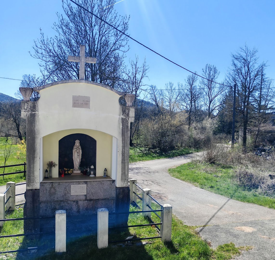 Kapelica Gospi Lurdskoj