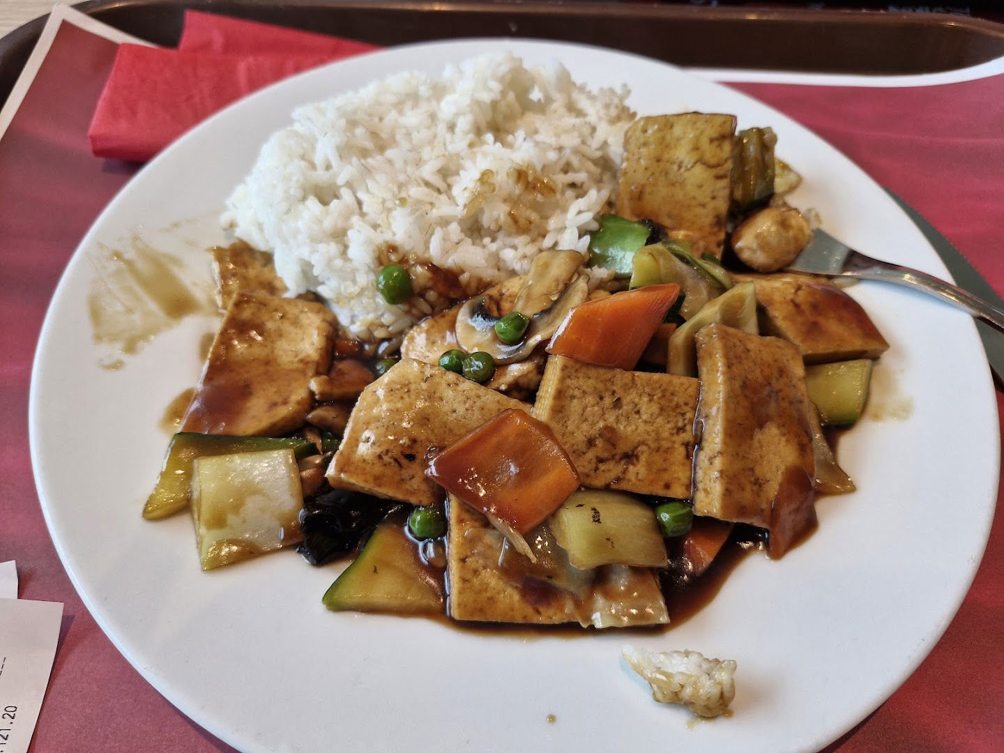 Asia Wok & Roll - Arena Centar (1. kat)