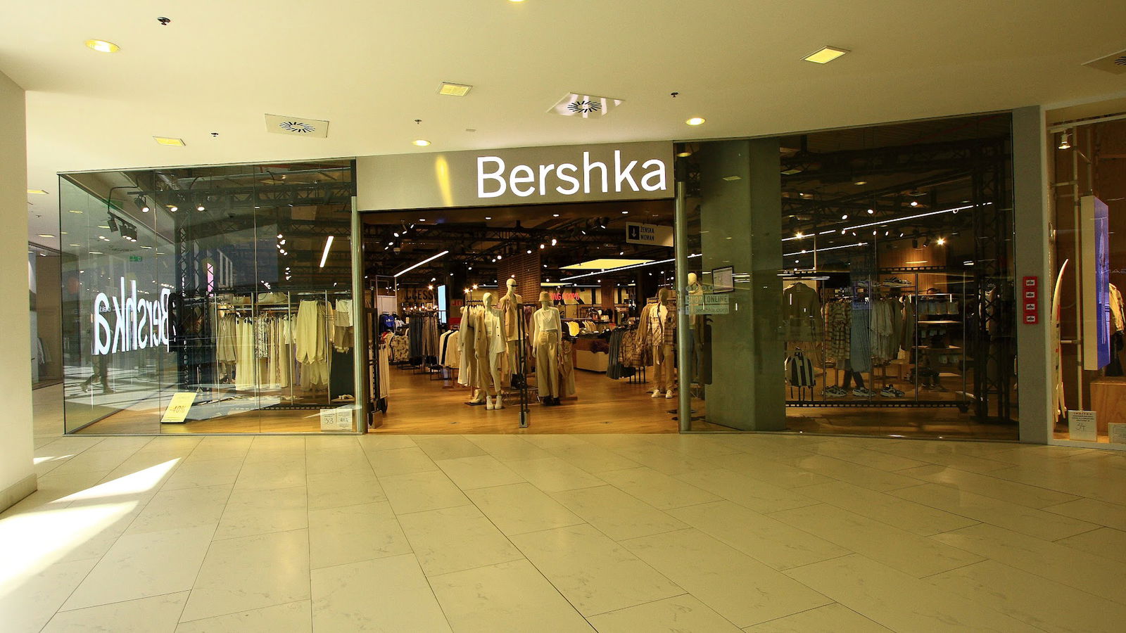 Bershka