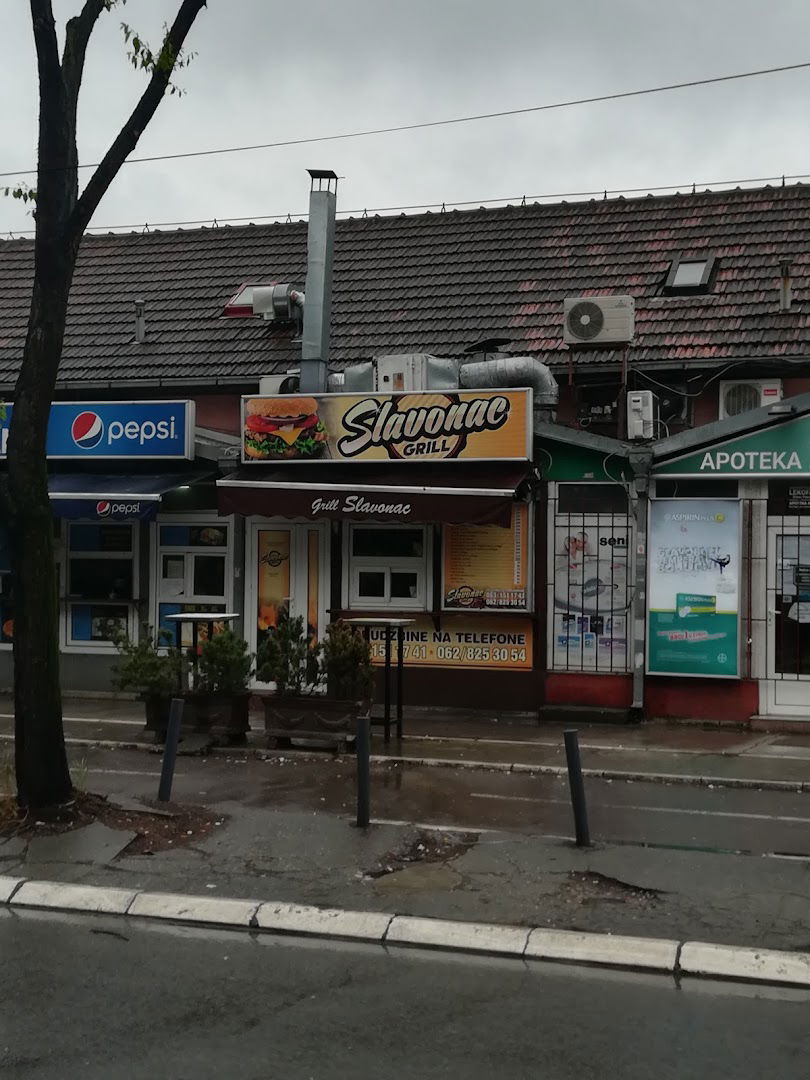 Grill Slavonac - Bežanijska Kosa