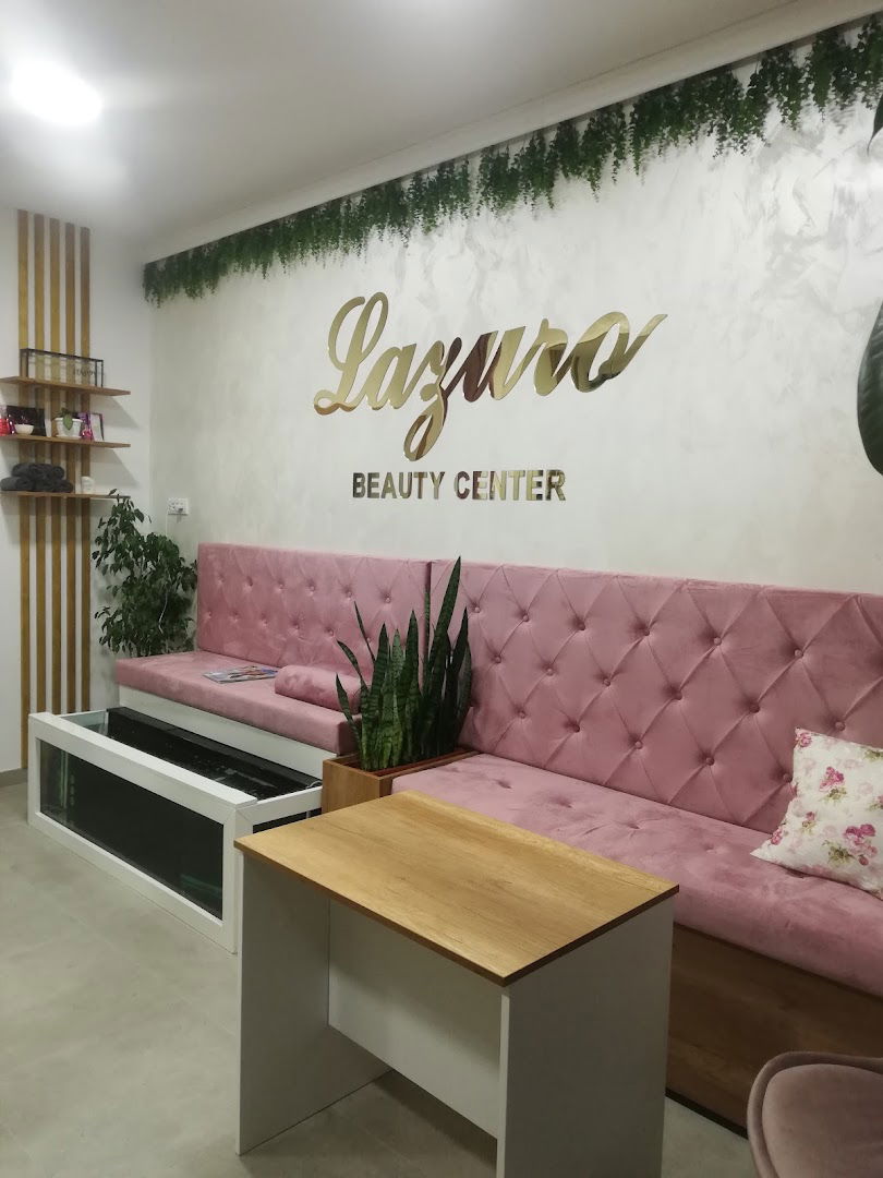 Lazuro beauty center