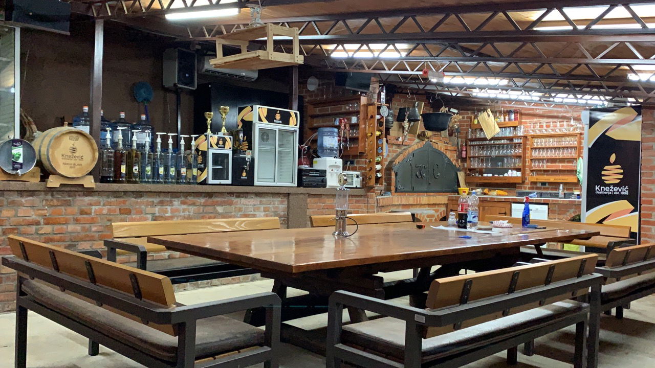 DESTILERIJA "KNEŽEVIĆ"