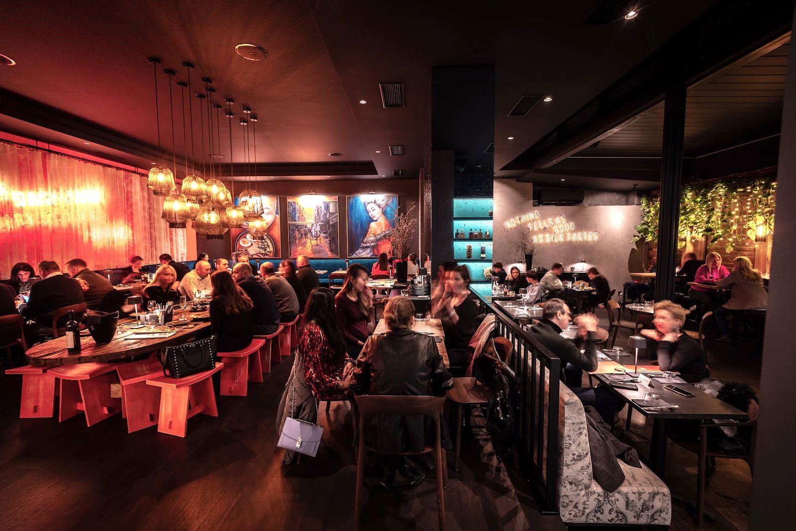 SILK - Pan-Asian Fusion and Izakaya, Zagreb