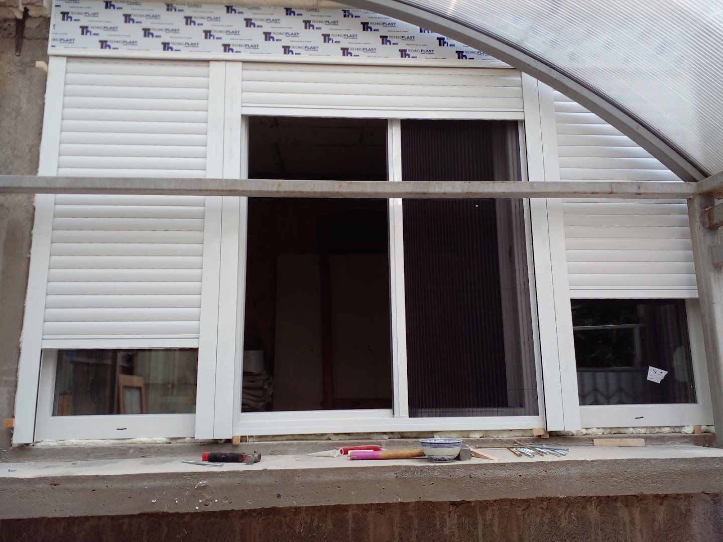 Komarnici Roletne Popravka Pvc i Alu stolarije