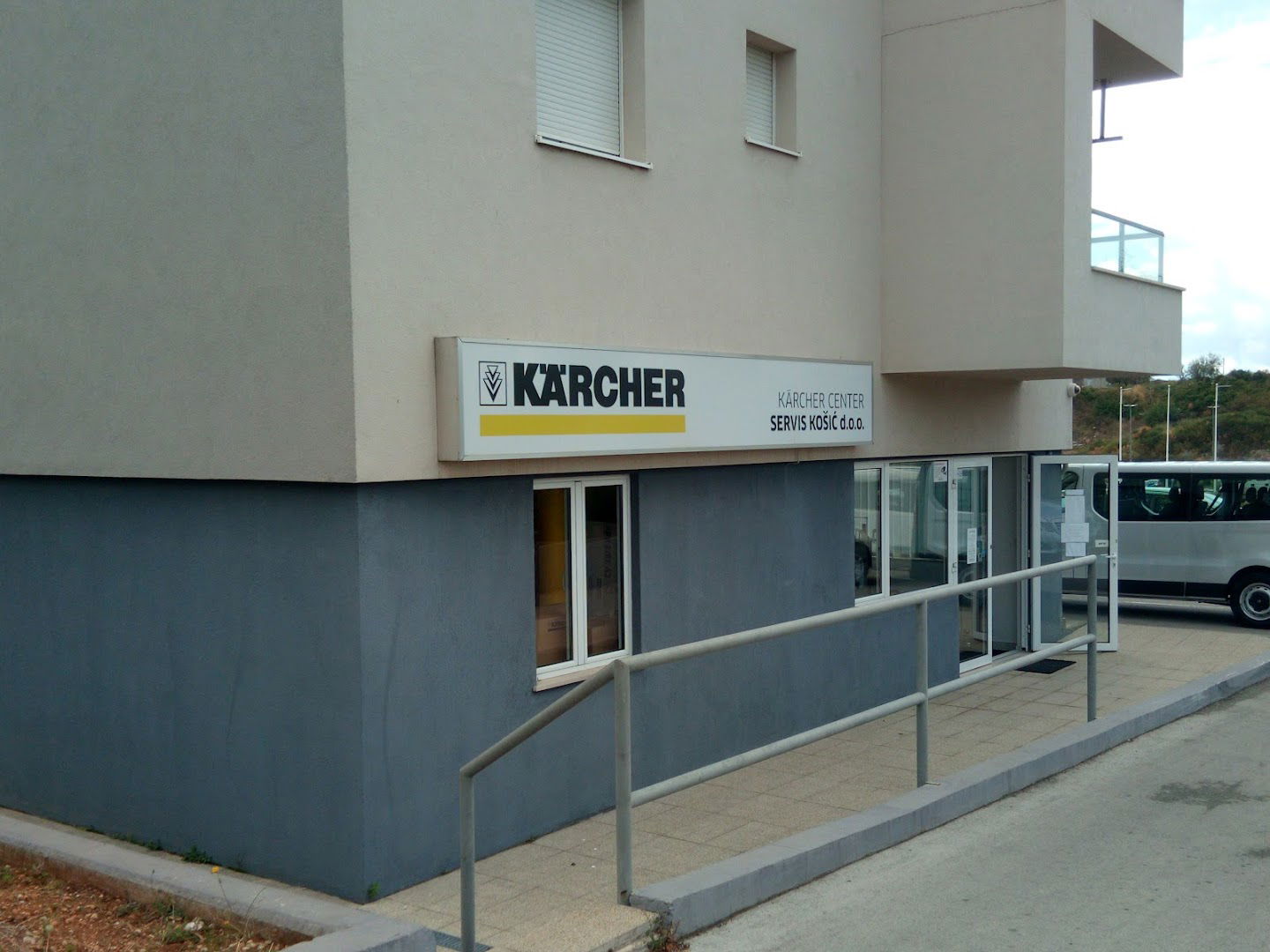 KÄRCHER CENTER SERVIS KOŠIĆ SPLIT
