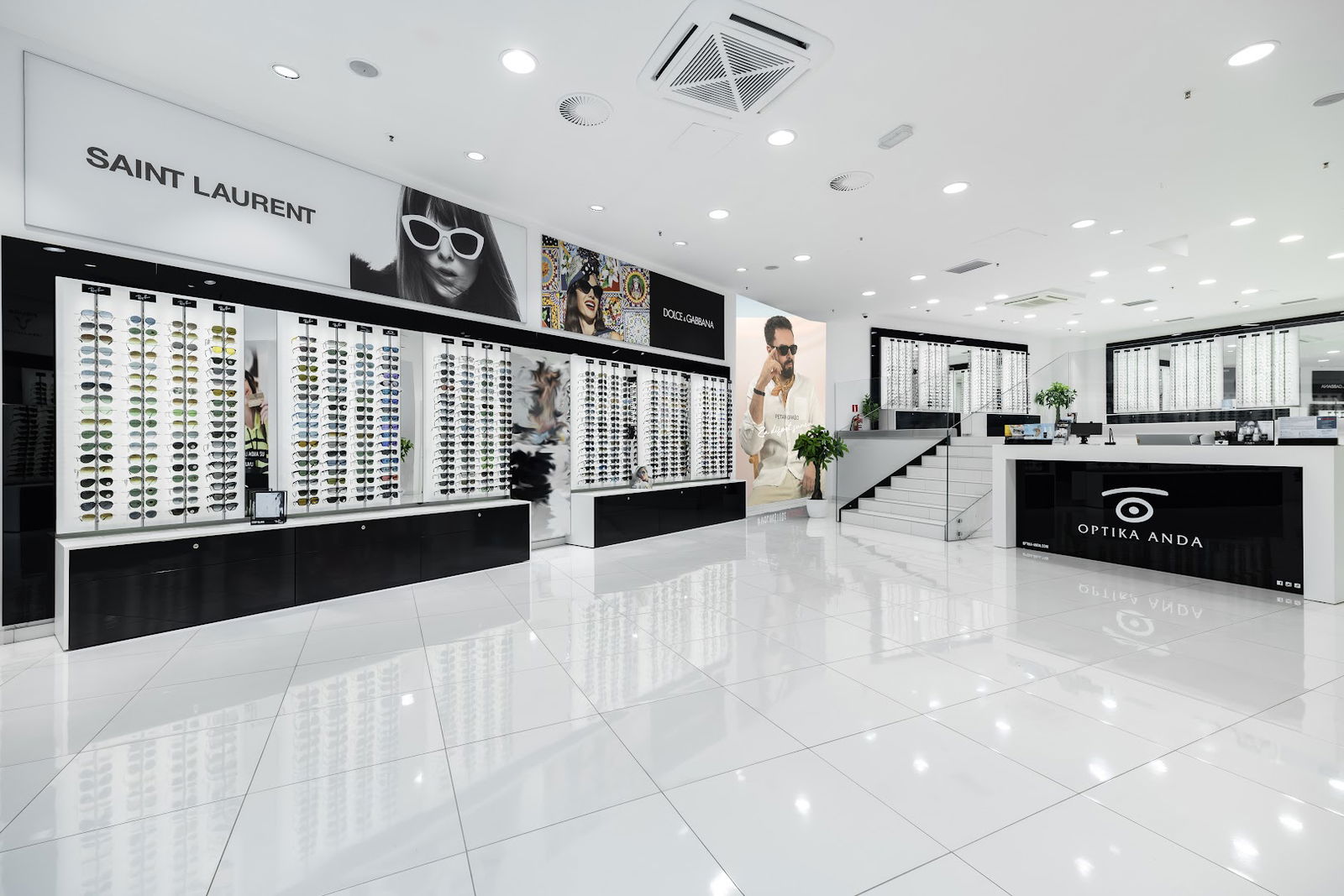 Optika Anda City Galleria Zadar