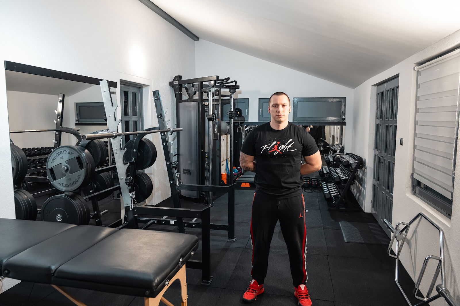 FIZIOFIT, vl. Neven Kirin