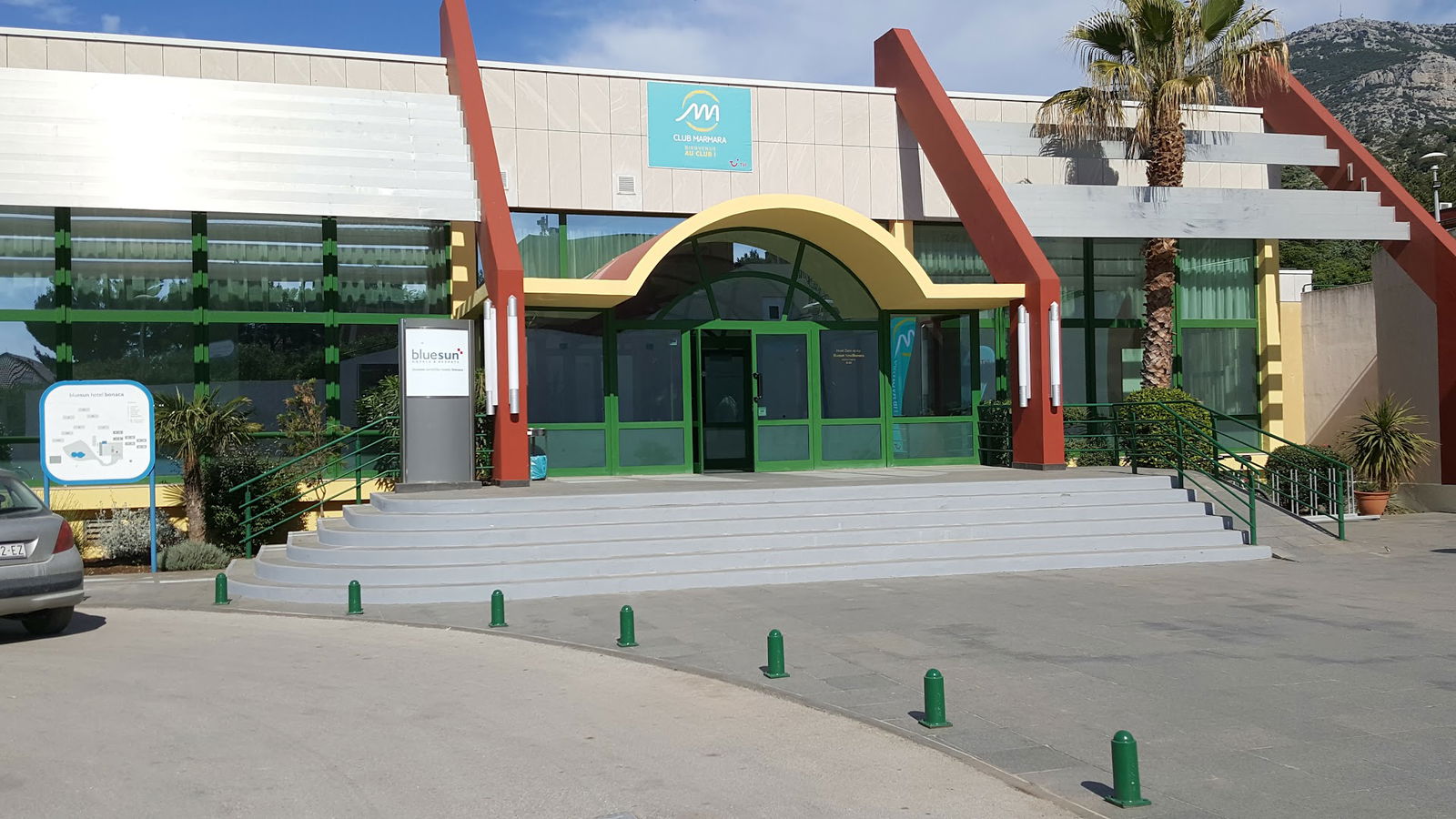 Hotel Bonaca Club Marmara