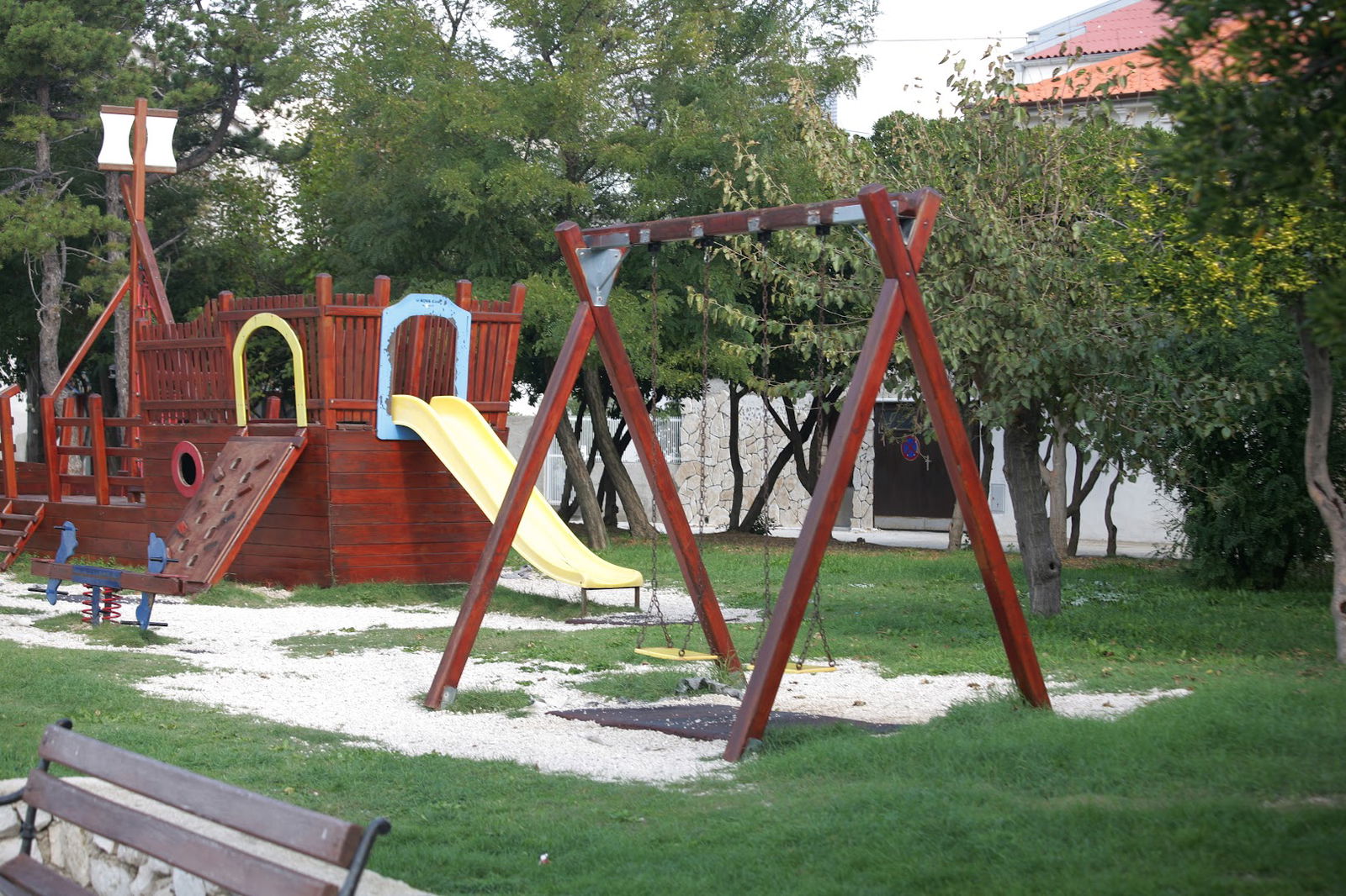 Spielplatz