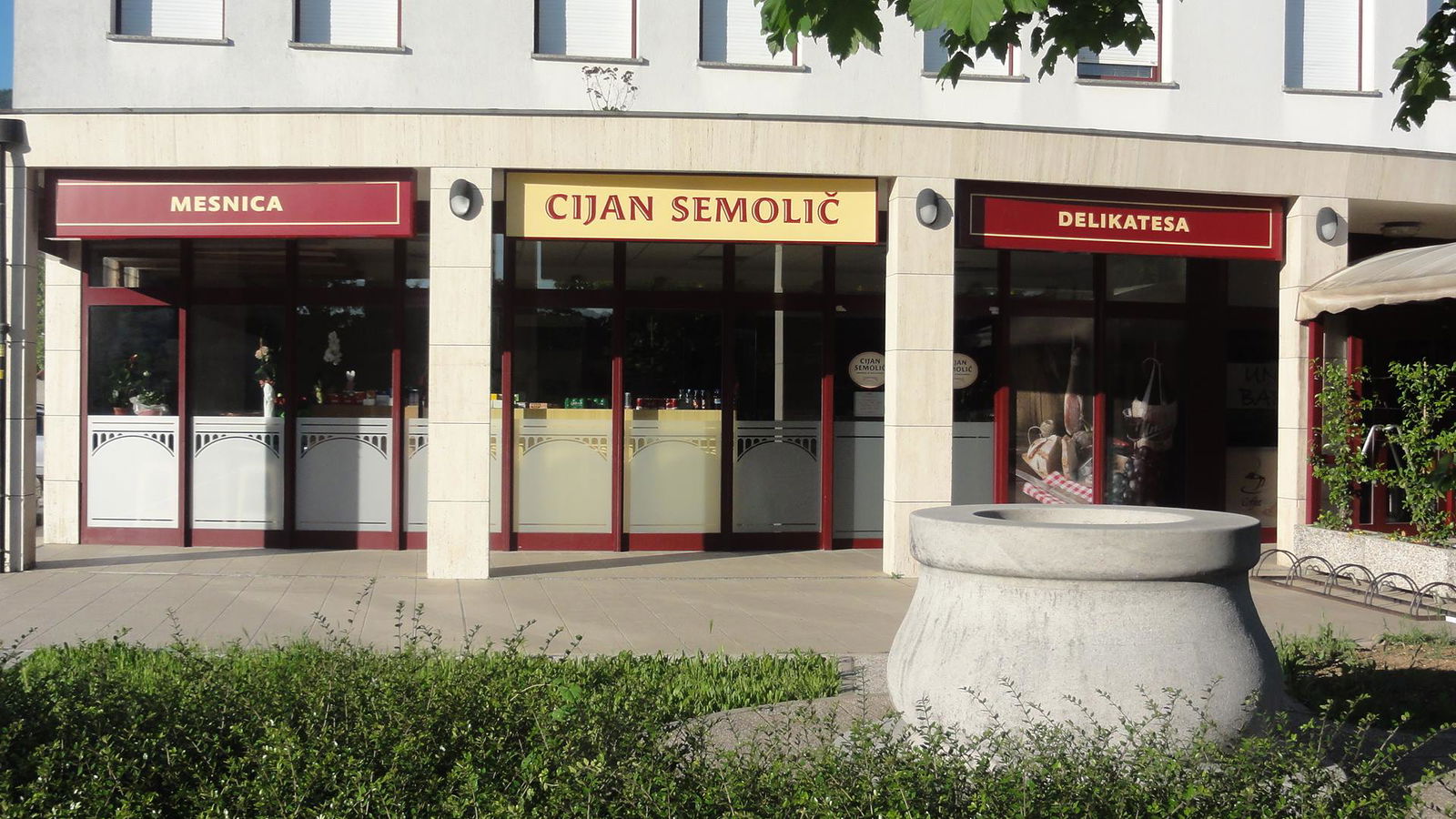 Mesnica in delikatesa Cijan Semolič, Žarko Cijan s.p.