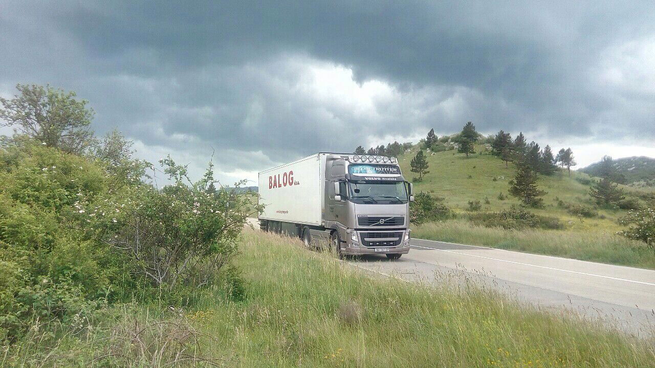 Balog Ltd. for road transport