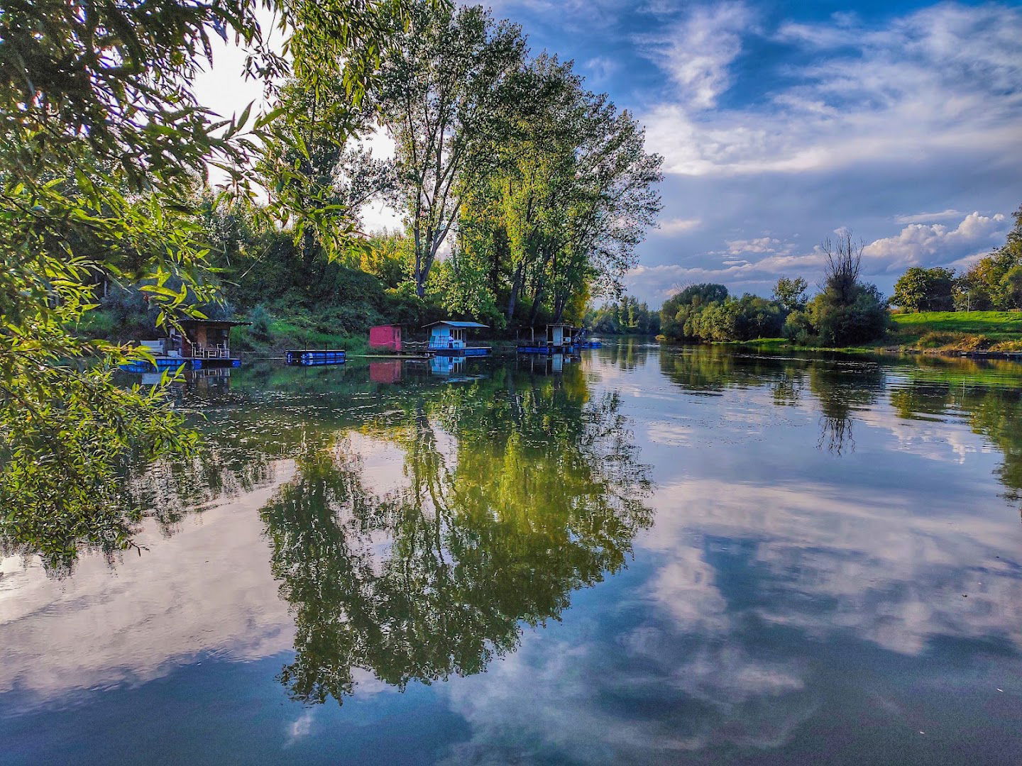 Tamiš glavna plaža