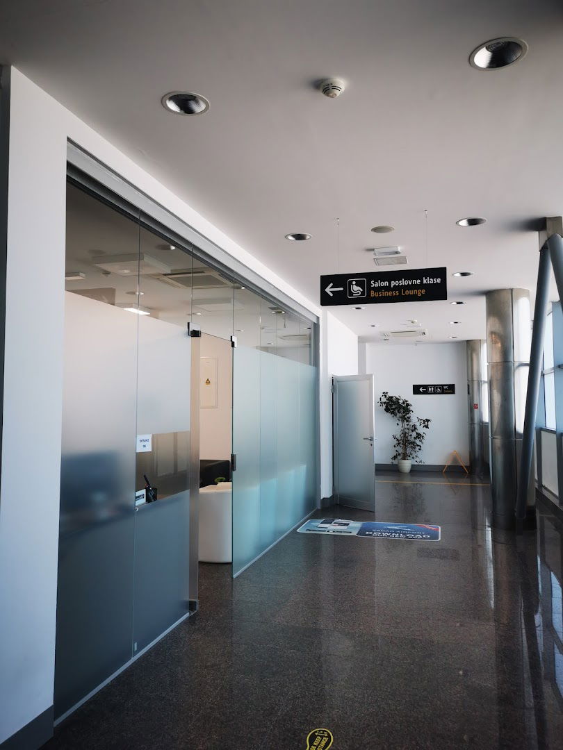 Zadar Airport Business Lounge