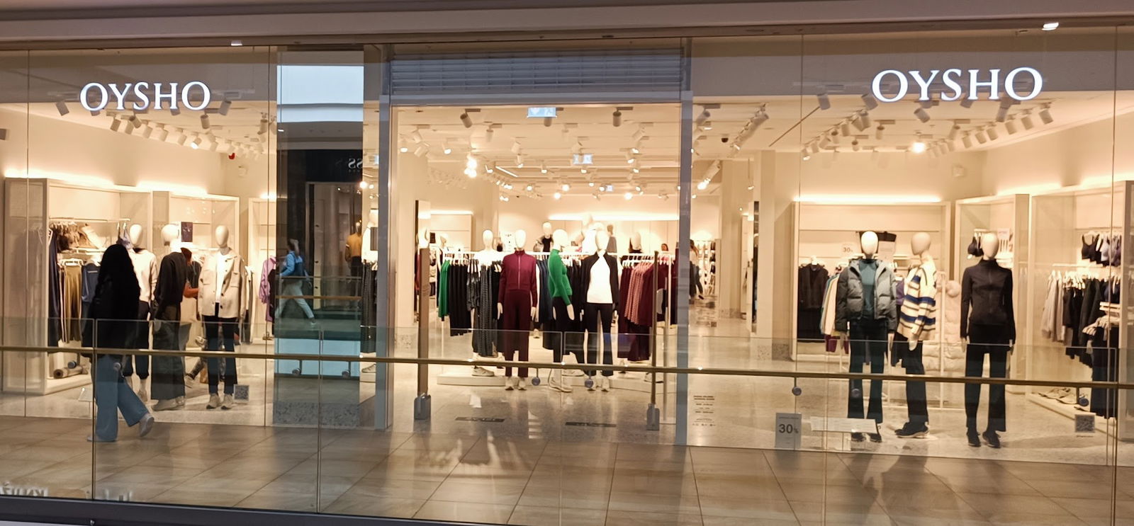 Oysho